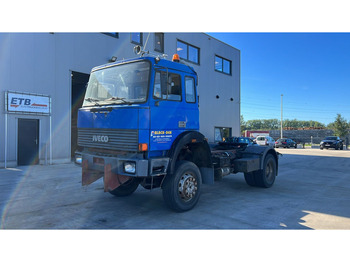 Cabeza tractora IVECO Magirus