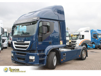 Cabeza tractora IVECO Stralis