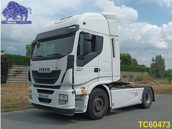 Cabeza tractora IVECO Stralis