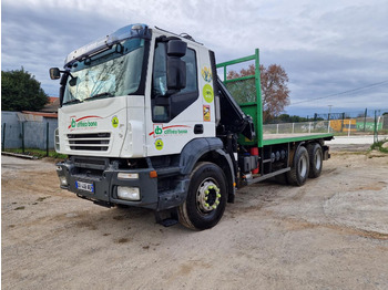 Cabeza tractora IVECO Trakker