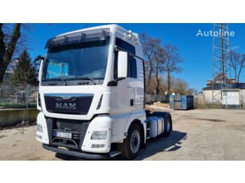 Cabeza tractora MAN TGX 18.440