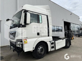 Cabeza tractora MAN TGX 18.460