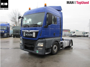 Cabeza tractora MAN TGX 18.460