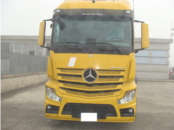 Cabeza tractora MERCEDES-BENZ