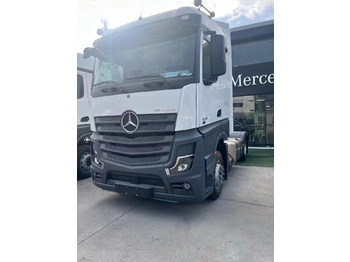 Cabeza tractora MERCEDES-BENZ