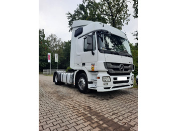 Cabeza tractora MERCEDES-BENZ Actros 1844