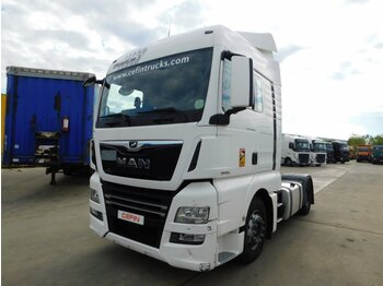 Cabeza tractora MAN TGX 18.460