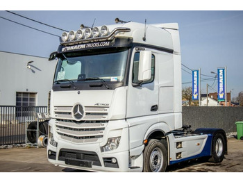 Cabeza tractora MERCEDES-BENZ Actros 1848