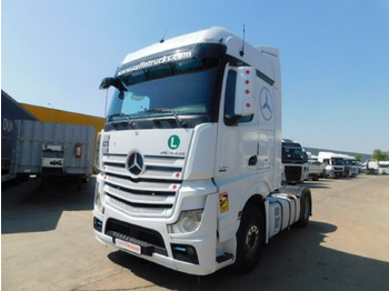 Cabeza tractora MERCEDES-BENZ Actros 1845