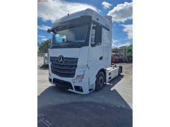 Cabeza tractora MERCEDES-BENZ