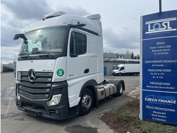 Cabeza tractora MERCEDES-BENZ Actros 1845