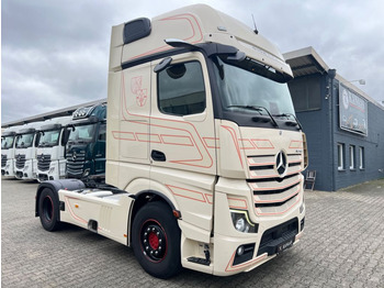 Cabeza tractora MERCEDES-BENZ Actros 1848