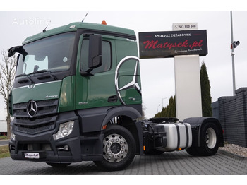 Cabeza tractora MERCEDES-BENZ Actros 1840