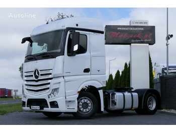 Cabeza tractora MERCEDES-BENZ Actros 1845