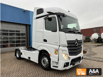 Cabeza tractora MERCEDES-BENZ Actros 1845