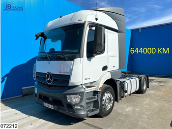 Cabeza tractora MERCEDES-BENZ Actros 1843