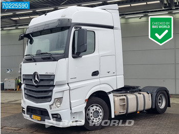 Cabeza tractora MERCEDES-BENZ Actros 1845