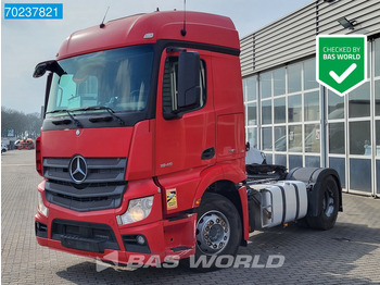 Cabeza tractora MERCEDES-BENZ Actros 1845