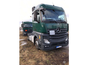 Cabeza tractora MERCEDES-BENZ Actros 1845