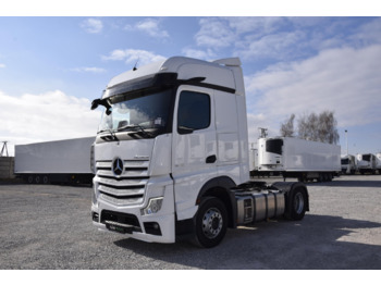 Cabeza tractora MERCEDES-BENZ Actros 1845