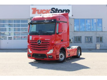 Cabeza tractora MERCEDES-BENZ Actros 1845