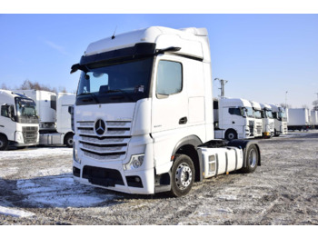 Cabeza tractora MERCEDES-BENZ Actros 1845