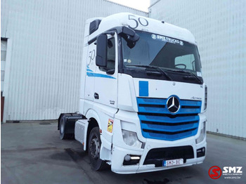 Cabeza tractora MERCEDES-BENZ Actros 1845