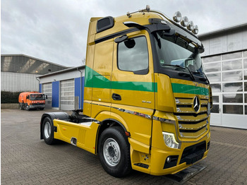 Cabeza tractora MERCEDES-BENZ Actros 1848