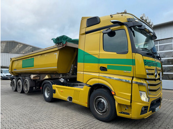 Cabeza tractora MERCEDES-BENZ Actros 1848