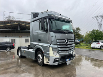 Cabeza tractora MERCEDES-BENZ Actros 1851