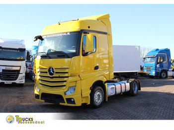 Cabeza tractora MERCEDES-BENZ Actros