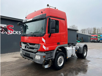 Cabeza tractora MERCEDES-BENZ Actros 2041