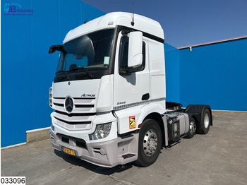 Cabeza tractora MERCEDES-BENZ Actros