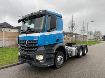 Cabeza tractora MERCEDES-BENZ Arocs 2651