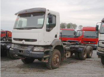 Cabeza tractora RENAULT Kerax 350