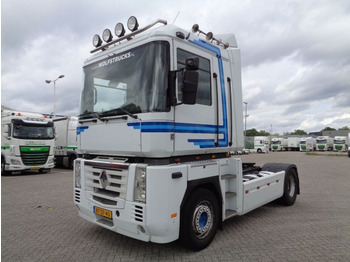 Cabeza tractora RENAULT Magnum 460