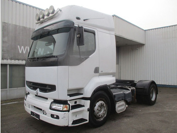 Cabeza tractora RENAULT Premium 370