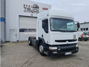 Cabeza tractora RENAULT Premium 420