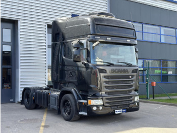 Cabeza tractora SCANIA R 410