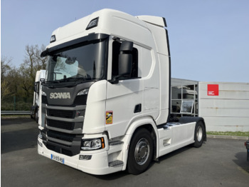 Cabeza tractora SCANIA R 450