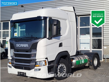 Cabeza tractora SCANIA G 410