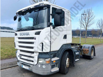 Cabeza tractora SCANIA R 380