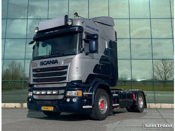 Cabeza tractora SCANIA R 410