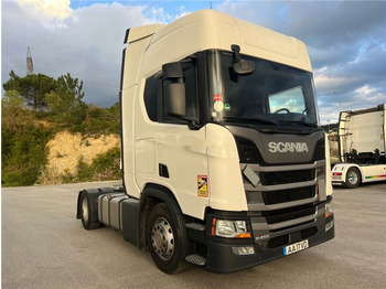 Cabeza tractora SCANIA R 450