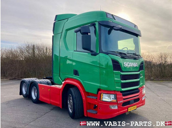 Cabeza tractora SCANIA R 450