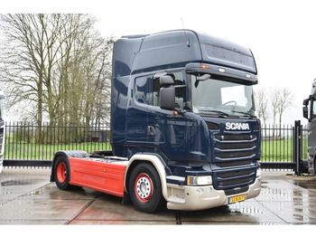 Cabeza tractora SCANIA R 450