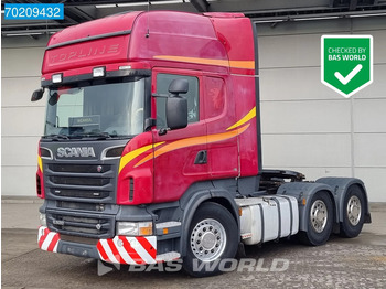 Cabeza tractora SCANIA R 500