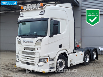 Cabeza tractora SCANIA R 580