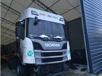 Cabeza tractora SCANIA R 410