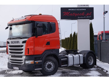 Cabeza tractora SCANIA R 420